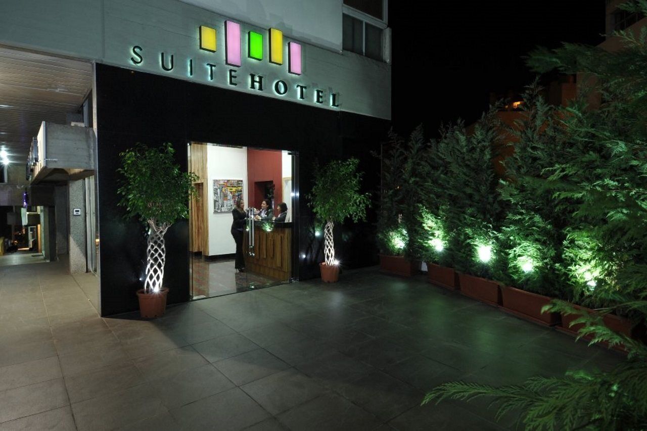 Suite Hotel Merlot Beirut Exterior foto